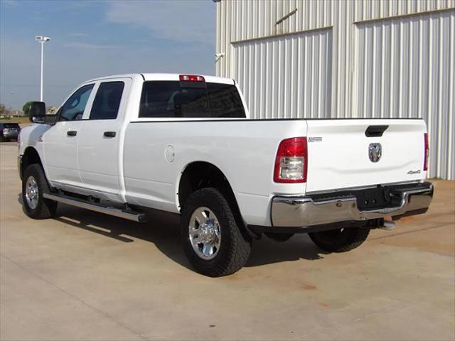 2023 RAM 3500 Tradesman Crew Cab 4x4 8 Box 2023 RAM 3500 Tradesman Crew Cab 4x4 8 Box