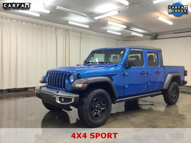 2023 Jeep Gladiator Sport 4x4