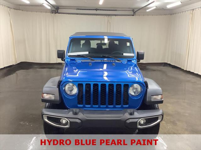 2023 Jeep Gladiator Sport 4x4