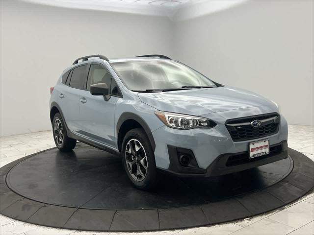 2020 Subaru Crosstrek 