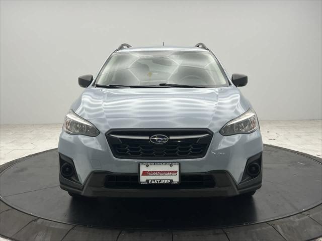 2020 Subaru Crosstrek 