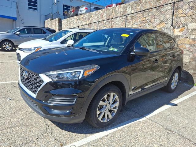 2019 Hyundai Tucson SE 2019 Hyundai Tucson SE