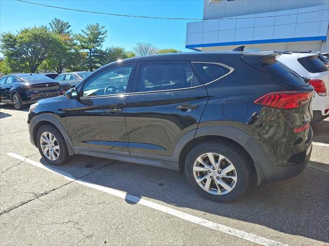 2019 Hyundai Tucson SE 2019 Hyundai Tucson SE