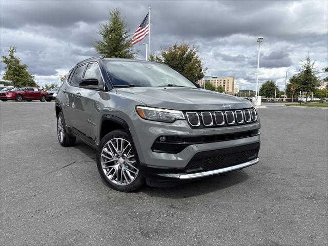 2022 Jeep Compass Limited 4x4