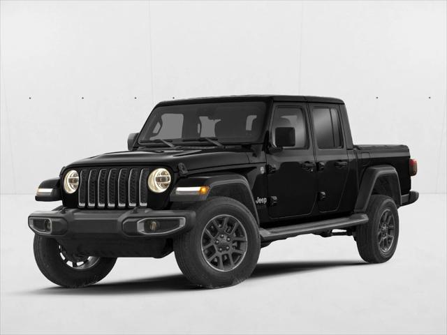 2022 Jeep Gladiator Overland 4x4