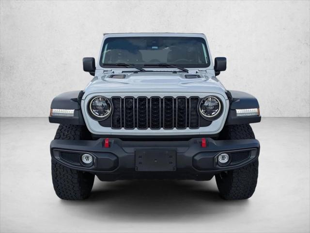 2024 Jeep Wrangler 4-Door Rubicon 4x4 2024 Jeep Wrangler 4-Door Rubicon 4x4