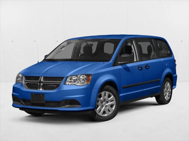 2020 Dodge Grand Caravan SXT