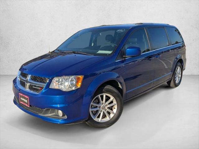 2020 Dodge Grand Caravan SXT 2020 Dodge Grand Caravan SXT