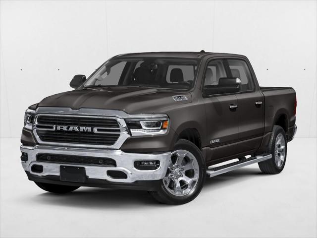 2021 RAM 1500 Lone Star Crew Cab 4x4 57 Box
