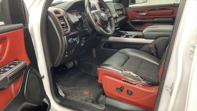 2019 RAM 1500 Rebel Crew Cab 4x4 57 Box 2019 RAM 1500 Rebel Crew Cab 4x4 57 Box