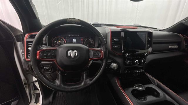 2019 RAM 1500 Rebel Crew Cab 4x4 57 Box 2019 RAM 1500 Rebel Crew Cab 4x4 57 Box