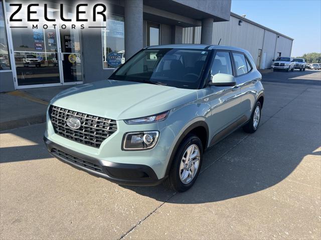2025 Hyundai Venue SE 2025 Hyundai Venue SE