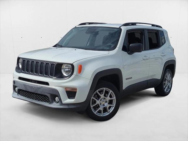 2022 Jeep Renegade Latitude 4x4