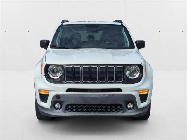 2022 Jeep Renegade Latitude 4x4