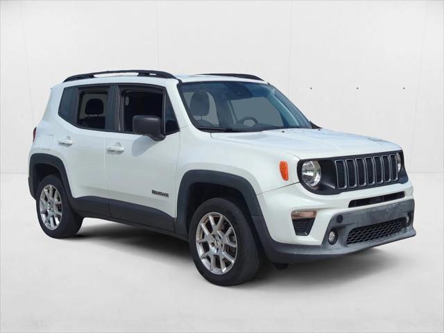 2022 Jeep Renegade Latitude 4x4