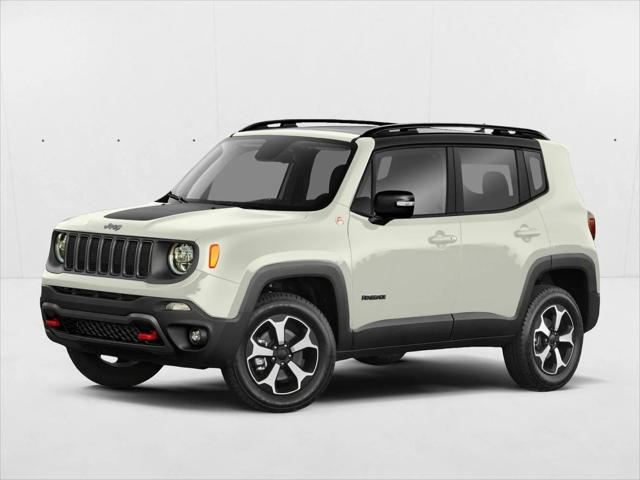 2022 Jeep Renegade Latitude 4x4