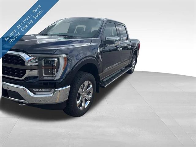 2021 Ford F-150 King Ranch