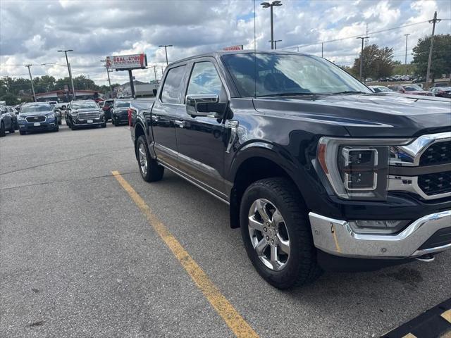 2021 Ford F-150 King Ranch