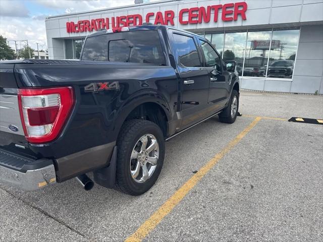 2021 Ford F-150 King Ranch