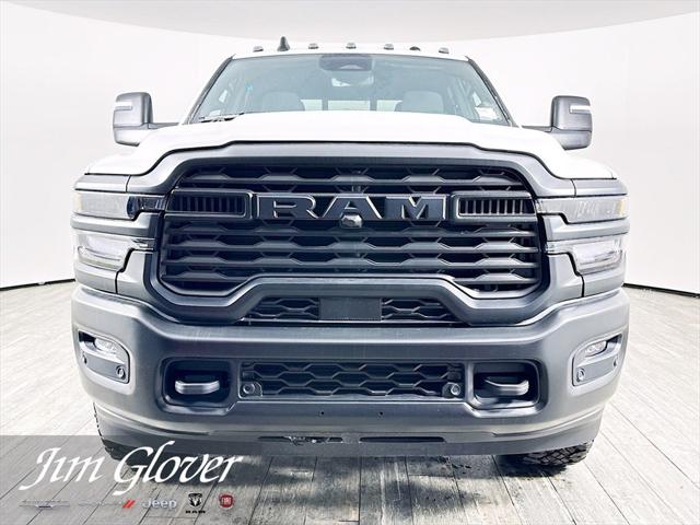 2025 RAM 2500 Tradesman Crew Cab 4x4 64 Box 2025 RAM 2500 Tradesman Crew Cab 4x4 64 Box