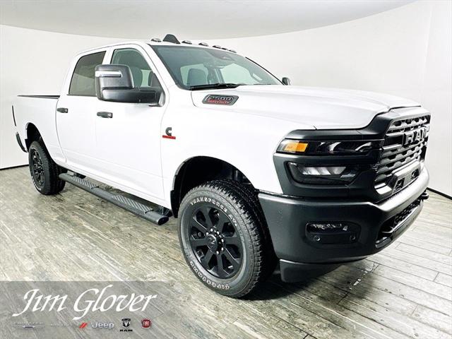 2025 RAM 2500 Tradesman Crew Cab 4x4 64 Box