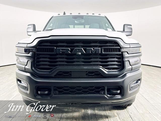 2025 RAM 2500 Tradesman Crew Cab 4x4 64 Box