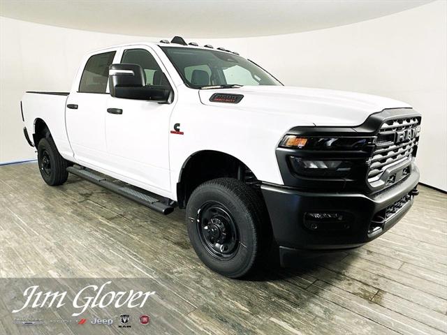 2025 RAM 2500 Tradesman Crew Cab 4x4 64 Box