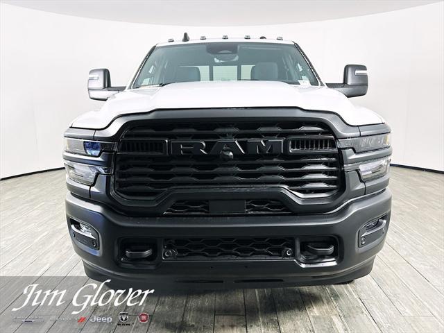 2025 RAM 2500 Tradesman Crew Cab 4x4 64 Box