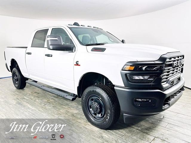 2025 RAM 2500 Tradesman Crew Cab 4x4 64 Box