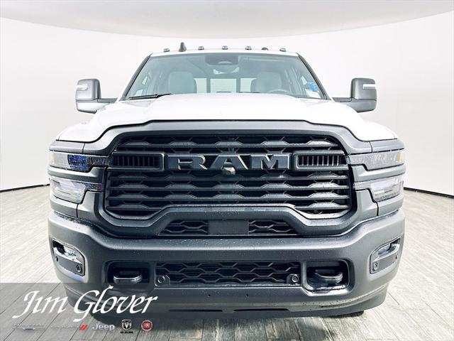 2025 RAM 2500 Tradesman Crew Cab 4x4 64 Box
