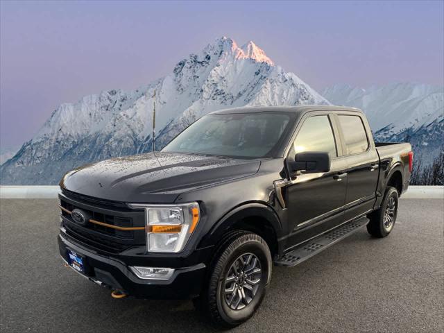 2021 Ford F-150 Tremor 2021 Ford F-150 Tremor