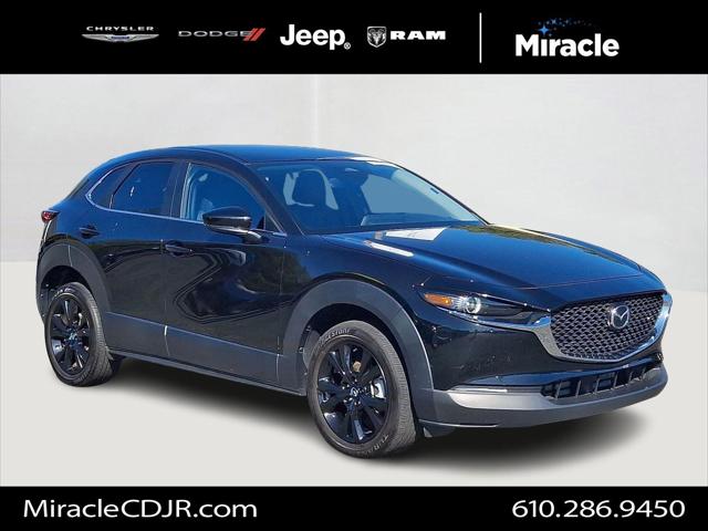 2024 Mazda CX-30 2.5 S Select Sport 2024 Mazda CX-30 2.5 S Select Sport