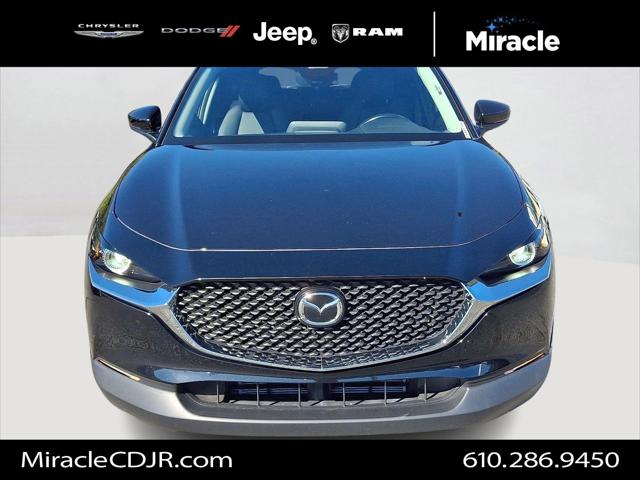 2024 Mazda CX-30 2.5 S Select Sport 2024 Mazda CX-30 2.5 S Select Sport