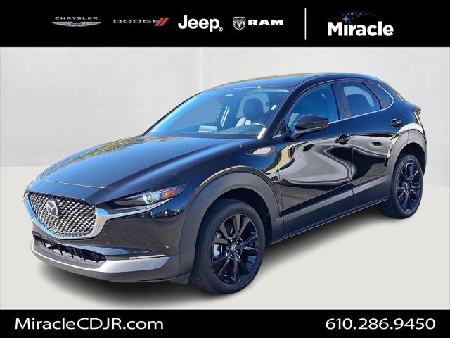 2024 Mazda CX-30 2.5 S Select Sport 2024 Mazda CX-30 2.5 S Select Sport