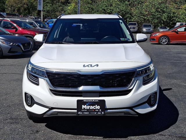 2023 Kia Seltos SX Turbo