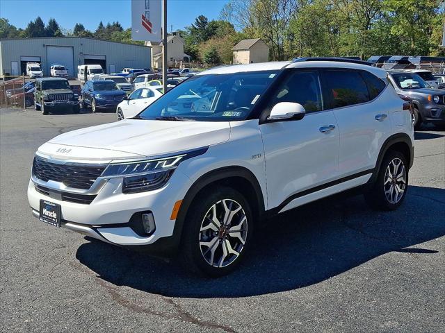 2023 Kia Seltos SX Turbo