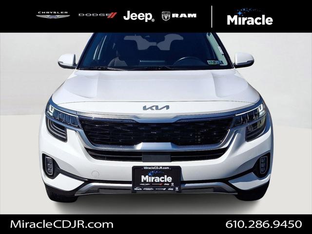 2023 Kia Seltos SX Turbo 2023 Kia Seltos SX Turbo