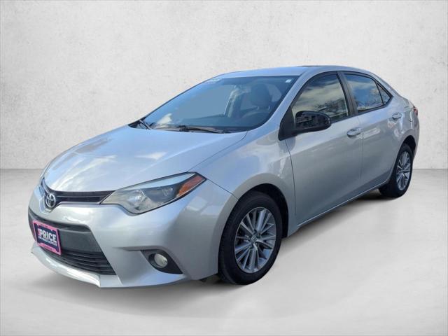 2015 Toyota Corolla LE Plus 2015 Toyota Corolla LE Plus