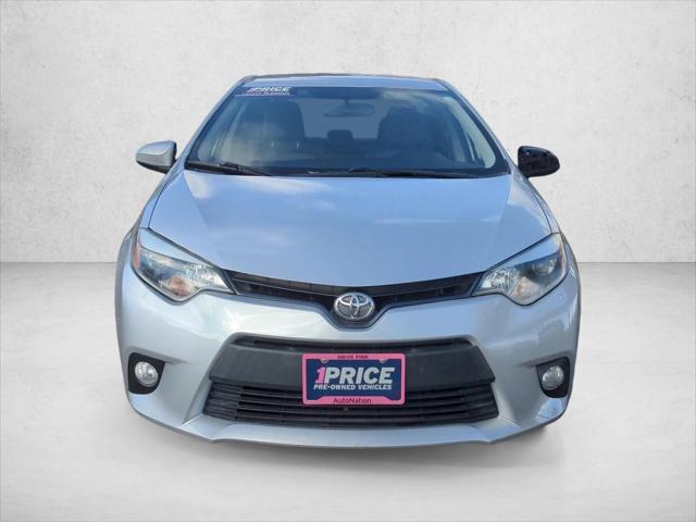2015 Toyota Corolla LE Plus 2015 Toyota Corolla LE Plus