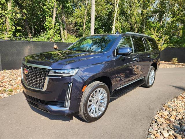 2023 Cadillac Escalade 4WD Premium Luxury 2023 Cadillac Escalade 4WD Premium Luxury