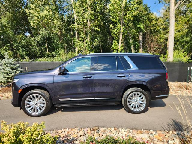 2023 Cadillac Escalade 4WD Premium Luxury 2023 Cadillac Escalade 4WD Premium Luxury