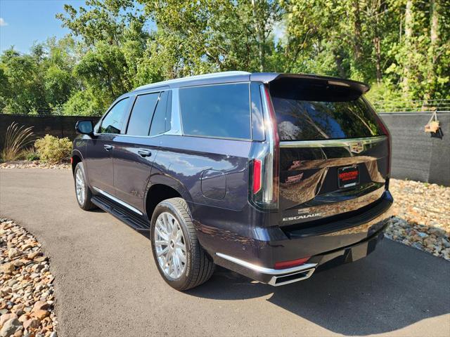 2023 Cadillac Escalade 4WD Premium Luxury 2023 Cadillac Escalade 4WD Premium Luxury