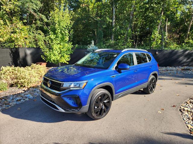 2024 Volkswagen Taos 1.5T SE