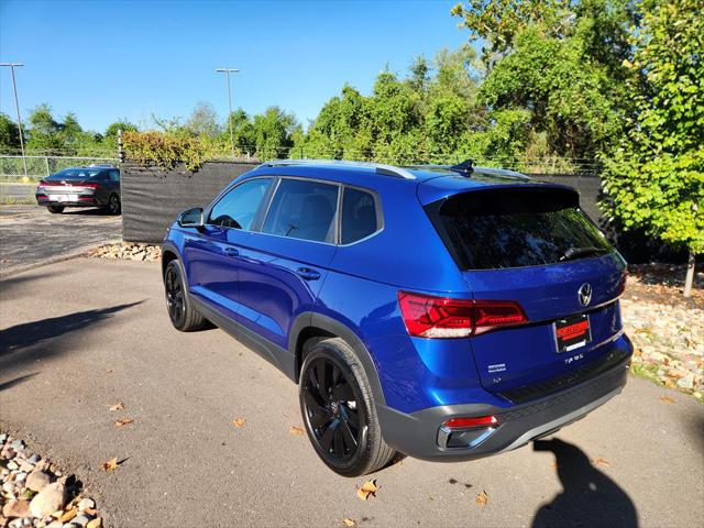 2024 Volkswagen Taos 1.5T SE