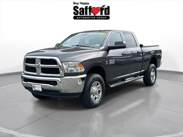 2018 RAM 2500 Tradesman Crew Cab 4x4 64 Box 2018 RAM 2500 Tradesman Crew Cab 4x4 64 Box