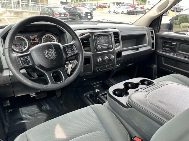 2018 RAM 2500 Tradesman Crew Cab 4x4 64 Box 2018 RAM 2500 Tradesman Crew Cab 4x4 64 Box