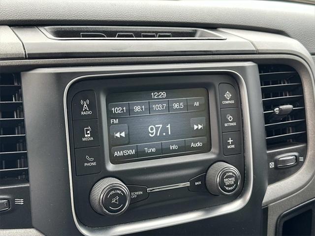 2018 RAM 2500 Tradesman Crew Cab 4x4 64 Box 2018 RAM 2500 Tradesman Crew Cab 4x4 64 Box