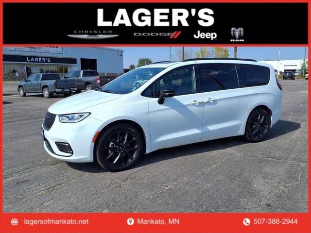 2025 Chrysler Pacifica Limited 2025 Chrysler Pacifica Limited