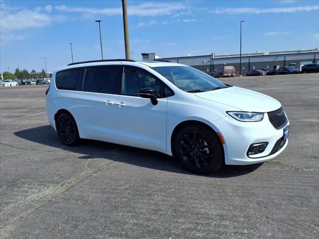 2025 Chrysler Pacifica Limited 2025 Chrysler Pacifica Limited