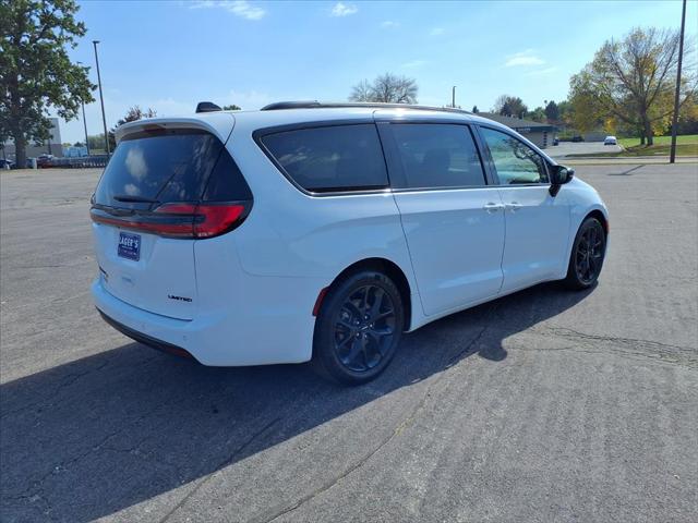 2025 Chrysler Pacifica Limited 2025 Chrysler Pacifica Limited